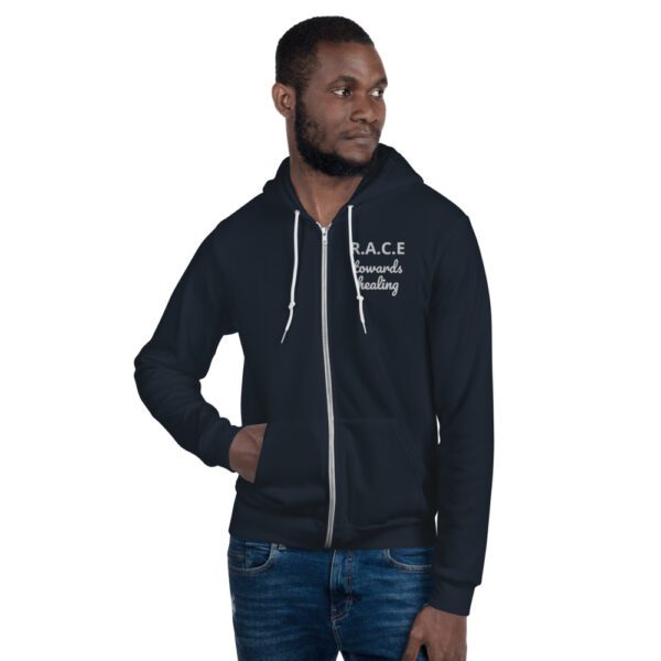 Towards Healing Hoodie sweater - Image 3