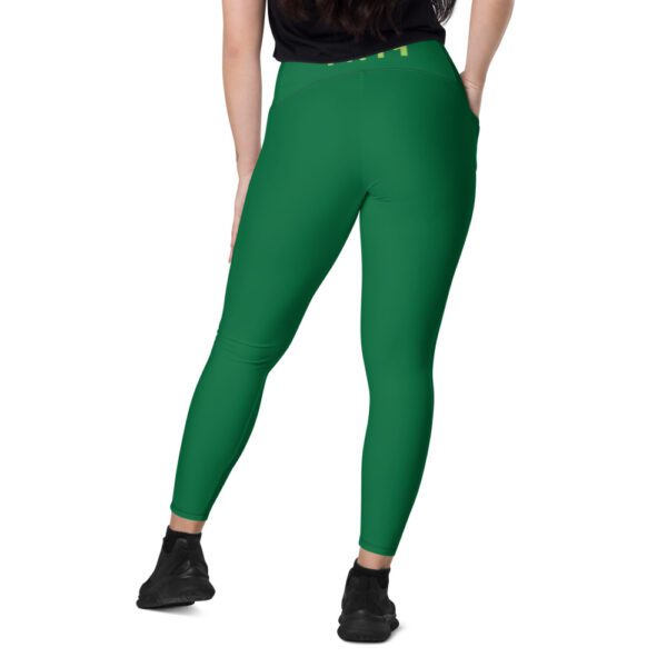 Sincerely Heal Peace Heart Leggings
