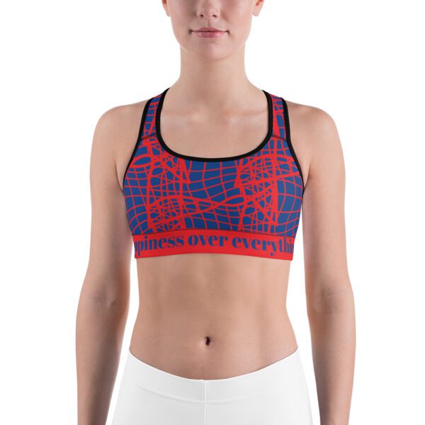 Electricity Sports Bra