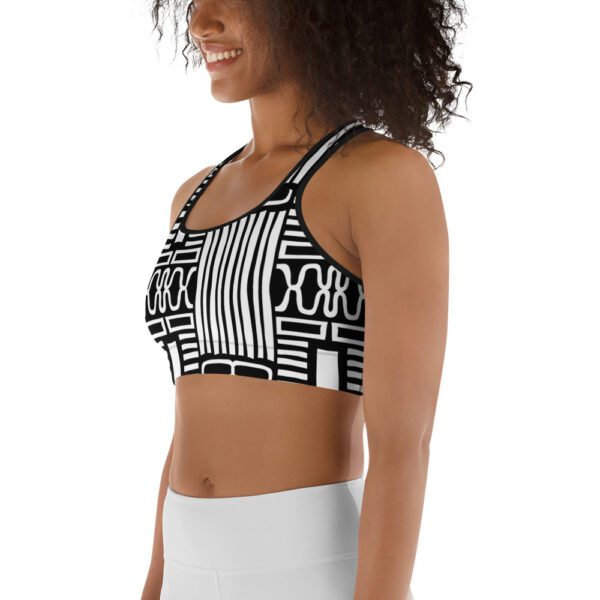 Balance Sports Bra - Image 2