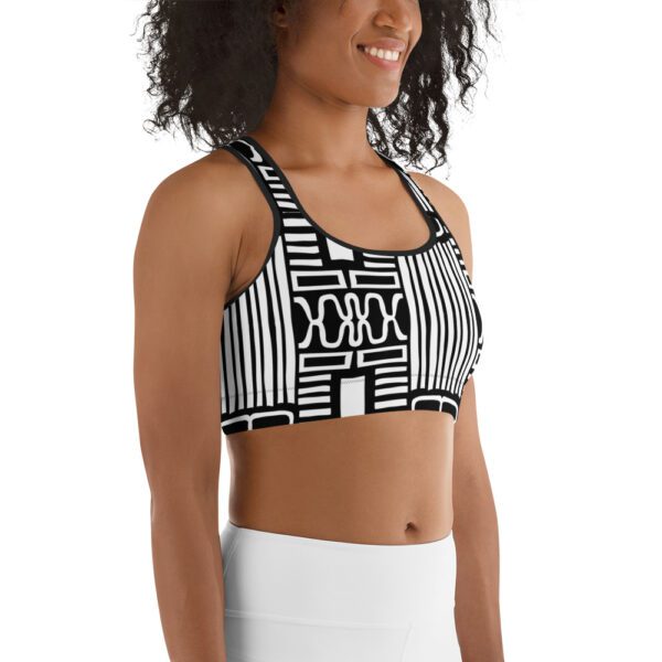 Balance Sports Bra - Image 3