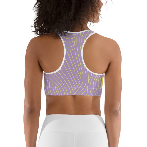 Bliss Sports Bra - Image 4
