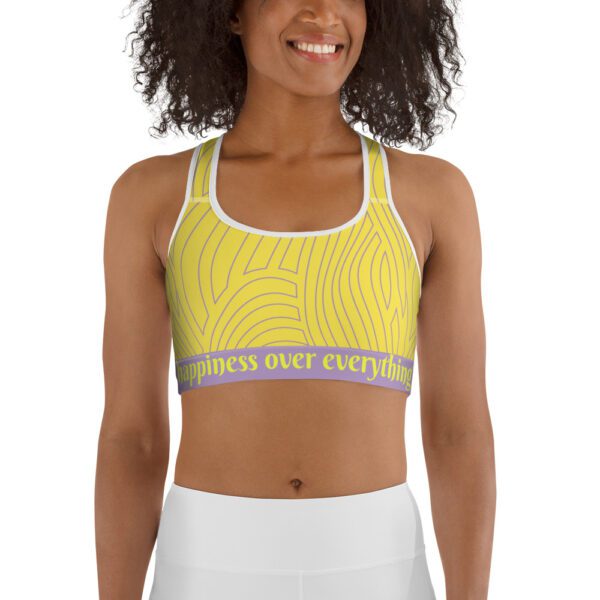Bliss Sports Bra