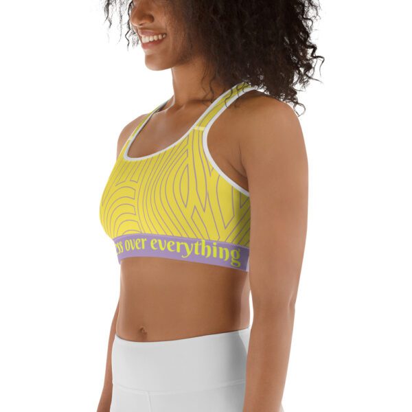 Bliss Sports Bra - Image 2