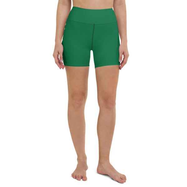 X's Yoga Shorts