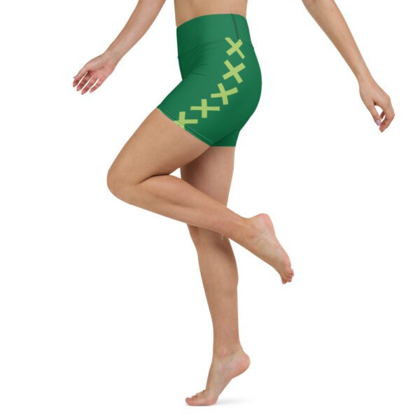 X's Yoga Shorts - Image 2