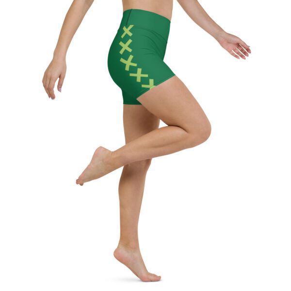 X's Yoga Shorts - Image 4