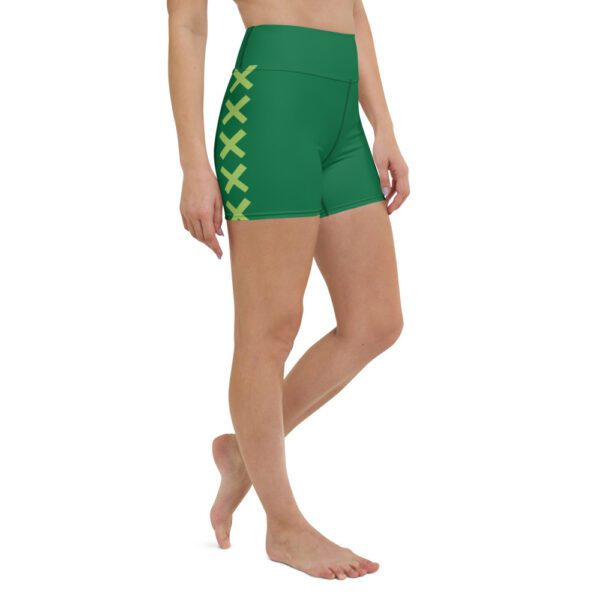 X's Yoga Shorts - Image 5