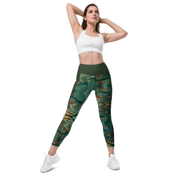 Stealth Mode Leggings with Pockets - Image 7