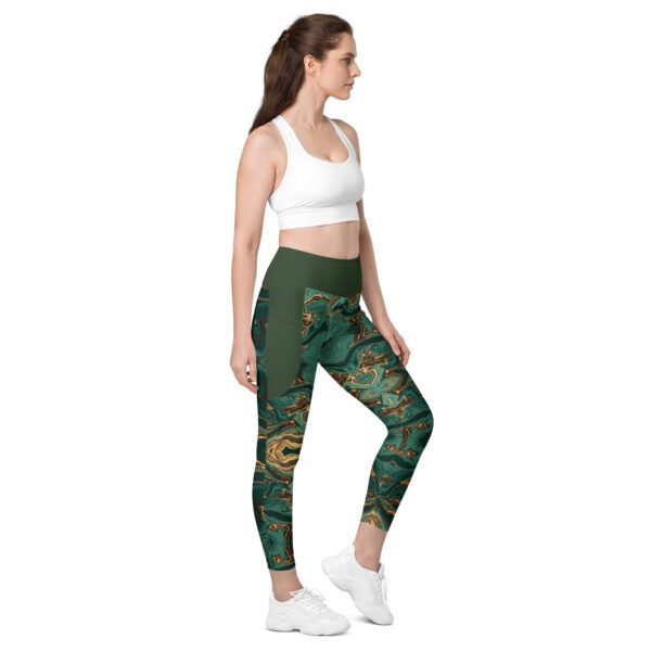 Stealth Mode Leggings with Pockets - Image 2