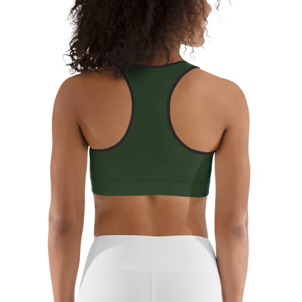 Stealth Mode Sports Bra - Image 4