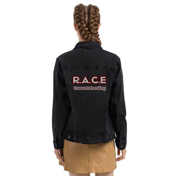 Unisex R.A.C.E Denim jacket