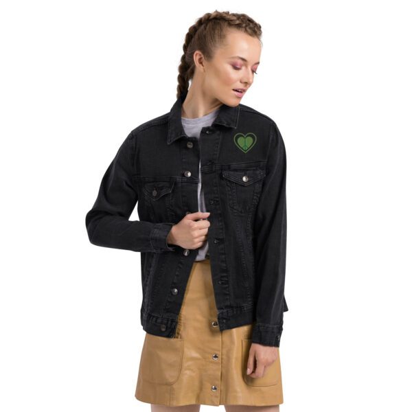 Unisex S.O.U.L Denim Jacket - Image 6