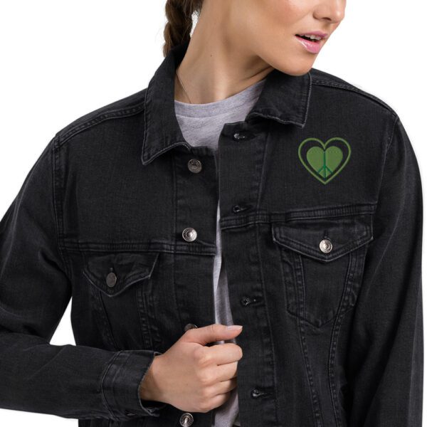 Unisex S.O.U.L Denim Jacket - Image 7