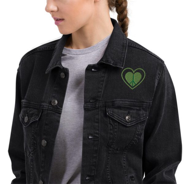 Unisex S.O.U.L Denim Jacket - Image 2