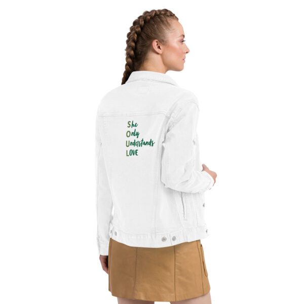 Unisex S.O.U.L Denim Jacket