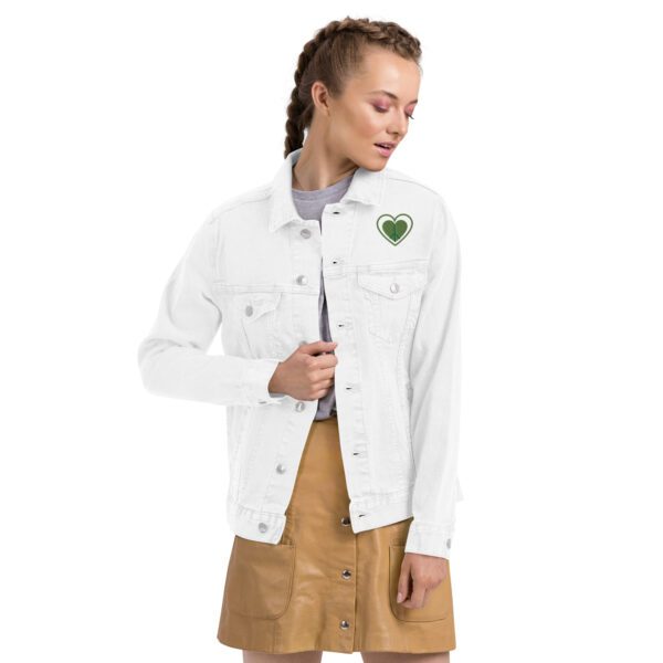 Unisex S.O.U.L Denim Jacket - Image 11