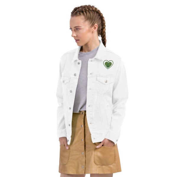 Unisex S.O.U.L Denim Jacket - Image 10