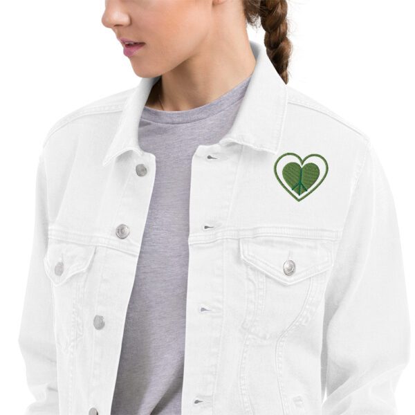 Unisex S.O.U.L Denim Jacket - Image 8