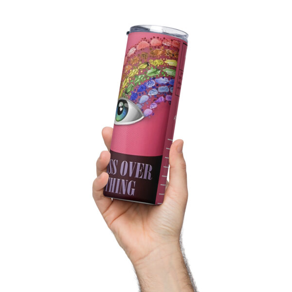 Daily Intentions Stainless steel tumbler - Image 5