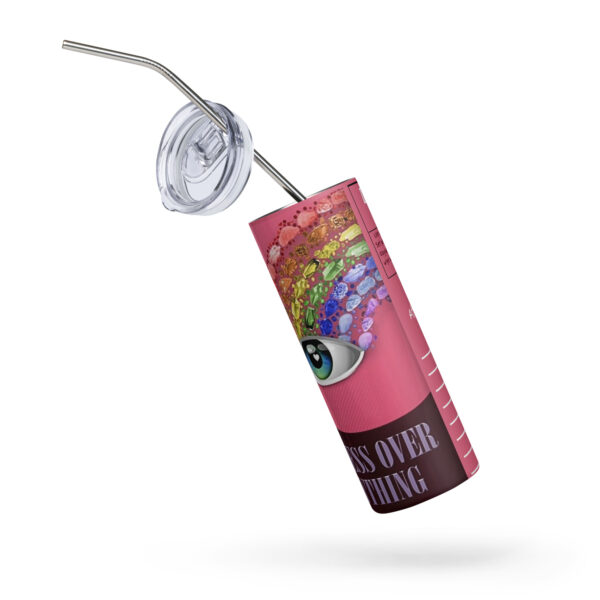 Daily Intentions Stainless steel tumbler - Image 6
