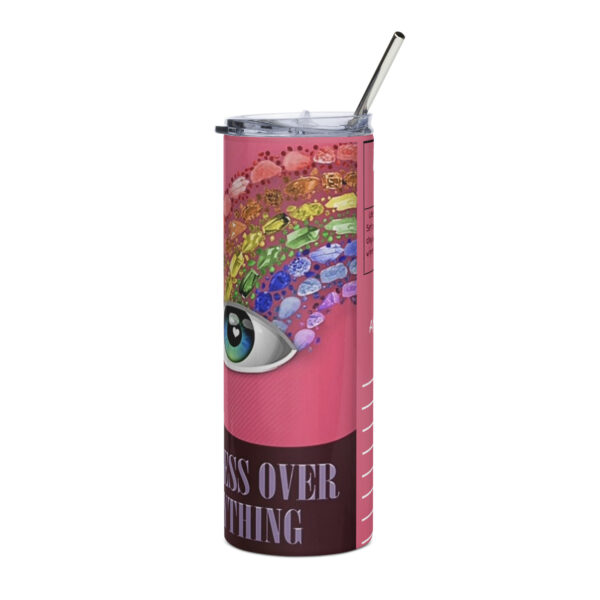 Daily Intentions Stainless steel tumbler - Image 7